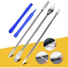 MHM Çok Amaçlı Set Bilgisayar Tv Notebook Laptop Tablet Telefon Vs Metal ve Plastik Sökme Çubuk Tamir Onarım SETI10