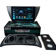 Navimex Mitsubishi Lancer 2004-2008 NAVİMEX 6-64 (FANLI) PROFESYONEL OEM MULTİMEDİA