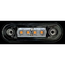  tırsa parmak lamba 4 ledli sarı beyaz