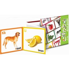 Hayat Store Alfabe Duvar Posteri