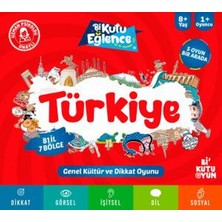 Hayat Store Türkiye Dikkat ve Genel Kültür Oyunu