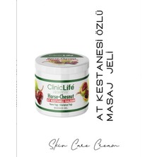 Cliniclife At Kestaneli Balsam Masaj Jeli 500 ml