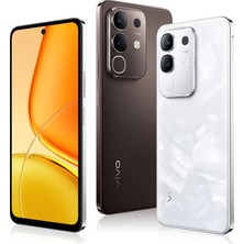 Rova Vivo Y29 4g Uyumlu Ön Body Şeffaf Ultra Ekran Koruyucu Nano Jelatin