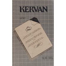 Kişisel Yayınlar Kervan Şiirler Nuri Baş (2.el Kitaptır)
