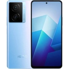 Rova Vivo Iqoo Z8 Uyumlu Ön Body Şeffaf Ultra Ekran Koruyucu Nano Jelatin