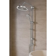 Sardıcı Capella Tepe Yağmurlama Duş Sistemi 304SS