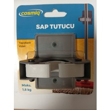 Askı Sap Tutucu Vileda Fırça Süpürge Sap Askı Aparatı