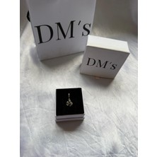 DMs Silver Gelin ve Damat Gümüş Charm'ı