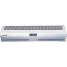 Artdoor 180CM HAVA PERDESİ ISITICISIZ FM-3518H/Y 300W 230V (KUMANDALI )