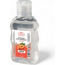 Esved Konsantre Cam Temizleme Sabunu Şeftali Parfümlü 50 ml 10 Adet