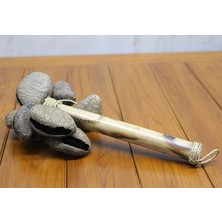 Falconex Coconat Sarkaçlı Marakas Model 1