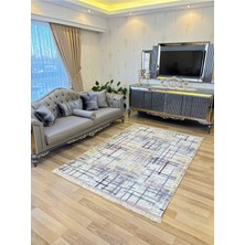 Home Yıkanabilir Kaymaz Taban Halı Mutfak Dekor Yolluk Koridor Halısı Salon Halısı Lina