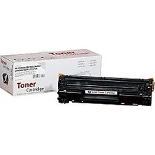 Hp CF283A & Canon Crg 737 (1.5k) Muadil Toner