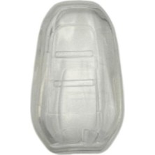 Otovo Şeffaf Anahtar Kabı Tam Koruma 2008-3008-4008-5008 Uyumlu