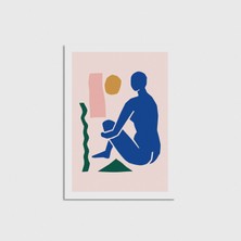 Domirus Colourful 2 Çerçevesiz Poster Duvar Dekorasyonu