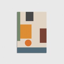 Domirus Dream 3 Çerçevesiz Poster Duvar Dekorasyonu