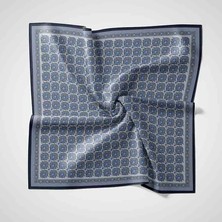 Piramit Naturel Eşarp | Osmanlı Motif