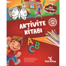 Yeti Kitap Aktivite Kitabı 1