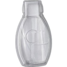 Otovo Şeffaf Anahtar Kabı Benz Uyumlu E.m Tam Koruma