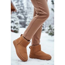 Ayk's Taba Içi Kürklü Kadın Bot 25001 Z