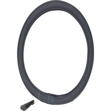 Premiumotovo Direksiyon Kılıfı 38CM Gri