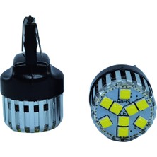 Otovo T20 Dekoratif LED Ampul Çift Duy Beyaz 12V 4W Canbus / LAAM950