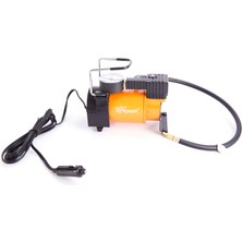 Otovo Metal Kasa Kaliteli Araç Hava Kompresörü (Çantalı) Çakmaklık Girişli