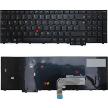 Ultrax Lenovo Thinkpad 20H5S01D00 Notebook Klavye Siyah Tr