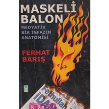 Kişisel Yayınlar Maskeli Balon Ferhat Barış (2.el Kitaptır)