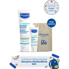 Mustela Ile Çok Kuru Ciltlere Paydos! Koruyucu Nemlendirme Seti