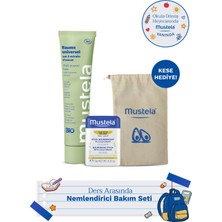 Mustela Ders Arasında Nemlendirici Bakım Seti