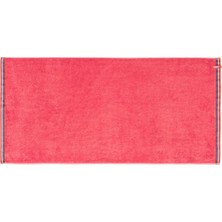 Benetton Be-0825-Rd  %100 Pamuk Kırmızı 70X140 Cm Plaj Havlusu