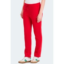 Slazenger Mıdnıght I Kadın  Ekru Eşofman Altı