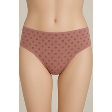 Anı İç Giyim 7 Li Desenli Külot Kadın