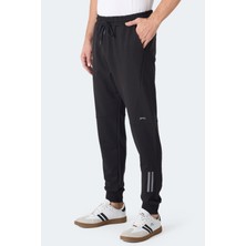 Slazenger Infernal I Erkek  Gri Eşofman Altı