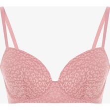 Penti Lila Laluce Lace Balenli Sütyen