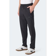Slazenger Imprınt I Erkek  Gri Eşofman Altı