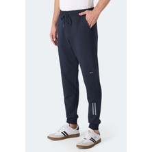 Slazenger INFERNAL I Erkek Lacivert Eşofman Altı
