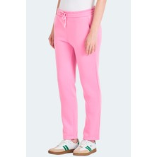 Slazenger Mıdnıght I Kadın  Ekru Eşofman Altı