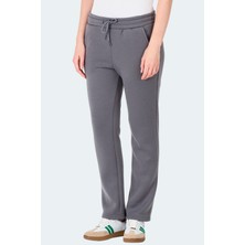 Slazenger Mıdnıght I Kadın  Ekru Eşofman Altı
