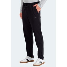 Slazenger MAKE Erkek  Siyah Eşofman Altı
