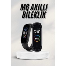 Butik Akıllı Bileklik Android ve Ios Uyumlu Bildirim ve Çağrı Görme Spor Takibi