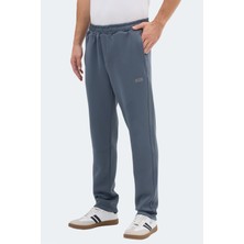 Slazenger Vılpu Erkek  Siyah Eşofman Altı