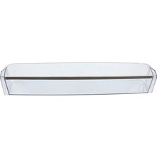 Supervac Bosch Modelleriyle Uyumlu Buzdolabı Kapak Şişe Rafı - 00676695