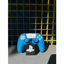 Consolex P-5 Silicone Protective Kit – Playstation 5 Dualsense Koruma Seti -Mavi