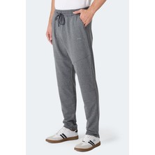 Slazenger INDEPENDENT I Erkek  Koyu Gri Eşofman Altı