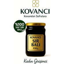 Kovancı Gıda Kovancı Sır Balı 850 g