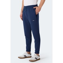 Slazenger Masked I Erkek  Gri Eşofman Altı