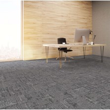 Dekoset Karo Halı- Pegasus 01 ( 1 Karo: 50 x 50 cm | 1 Paket: 5 M² )