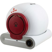 K-paw Ki-Litterbox Akıllı Kedi Tuvaleti